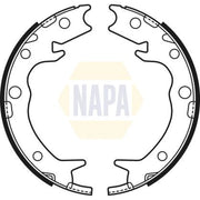 NAPA Parking Brake Shoe Set NBS5021