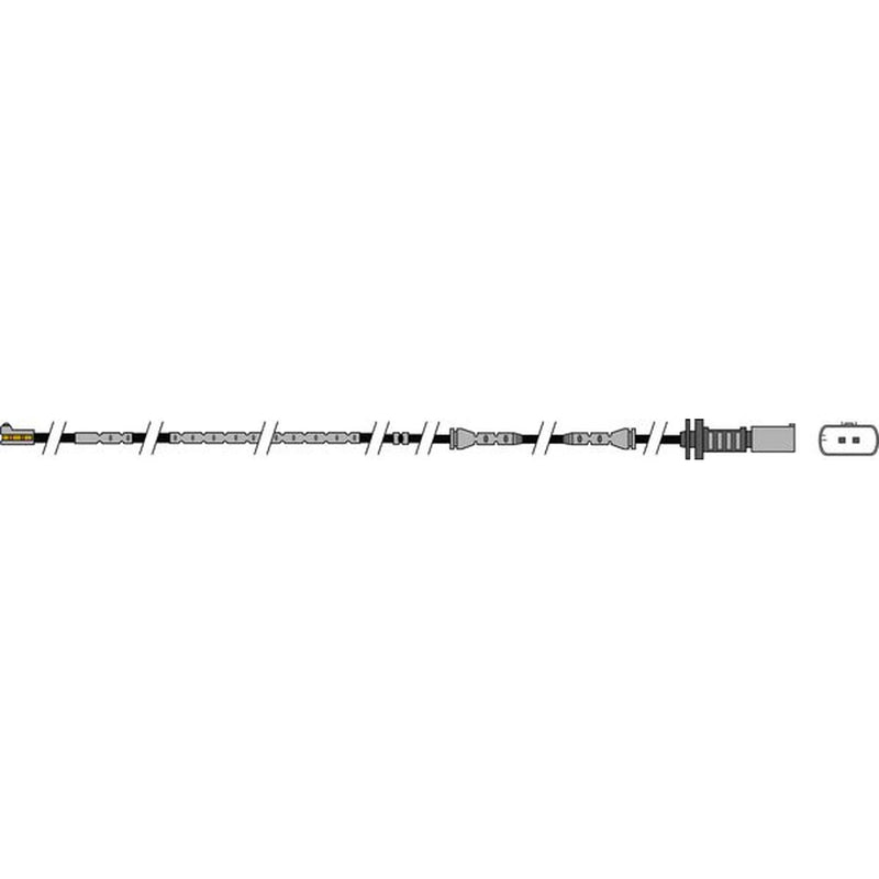 Juratek Brake Pad Wear Sensor Front JCW305