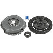 Sachs Clutch Kit Set 3pc 3000291002