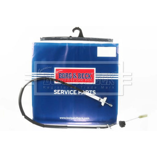 Borg & Beck Clutch Control Cable Pull BKC1046