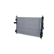 NRF Engine Radiator Rear 59302