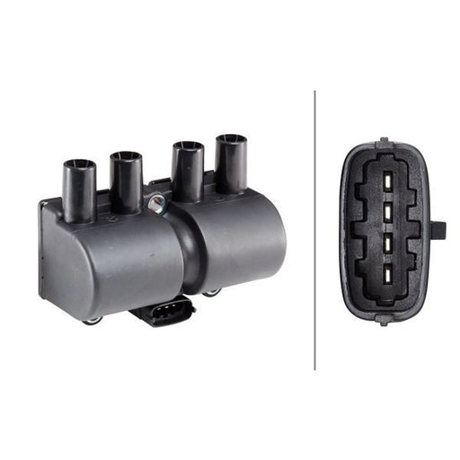 Hella Ignition Coil Pack 5DA 193 175-561