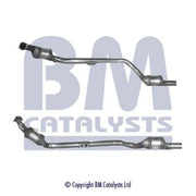 BM Catalysts Petrol Cat BM91121