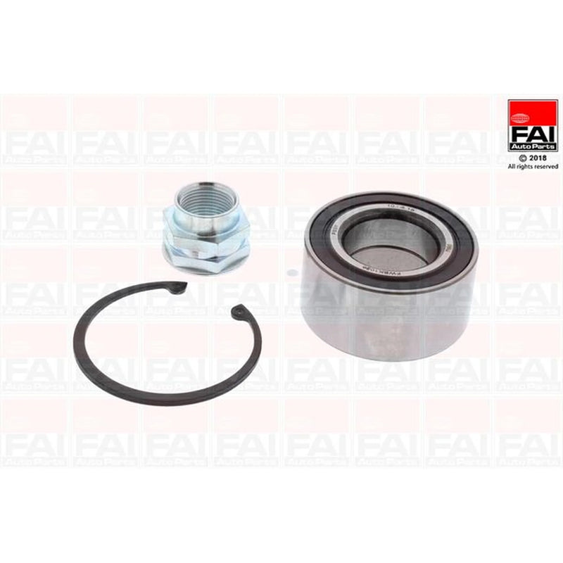 FAI Wheel Bearing Kit 66mm FWBK1026