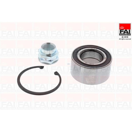 FAI Wheel Bearing Kit 66mm FWBK1026