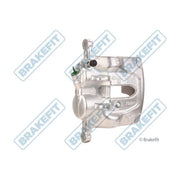 Apec Brake Caliper Assembly Front Left BCA1087