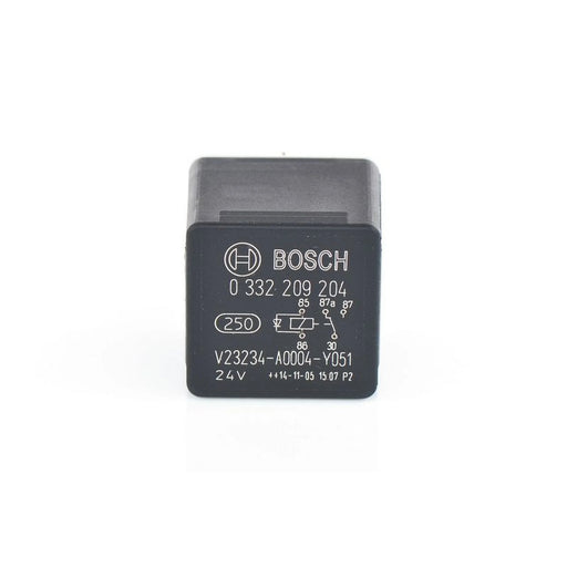 Bosch Main Power Relay 0 332 209 204