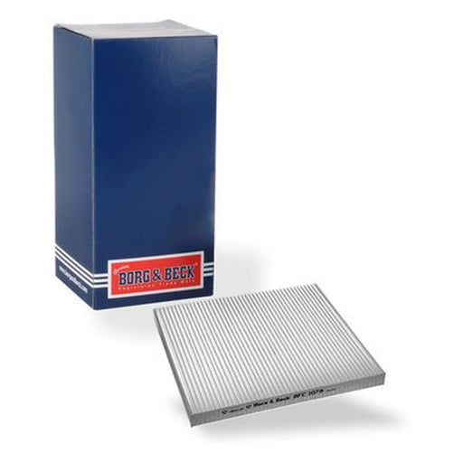 Borg & Beck Cabin Air Filter (Pollen Filter) BFC1078