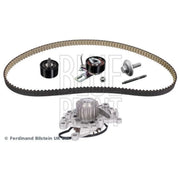 Blue Print Timing Belt & Water Pump Kit ADBP730129