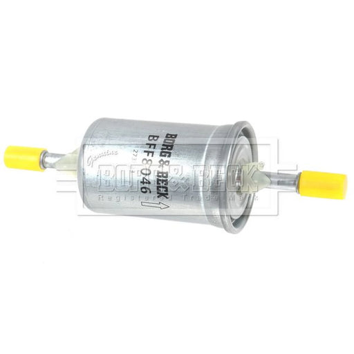 Borg & Beck Fuel Filter Element BFF8046