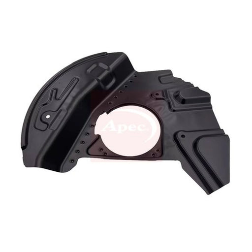 Apec Brake Disc Splash Guard Front Left ASG1073