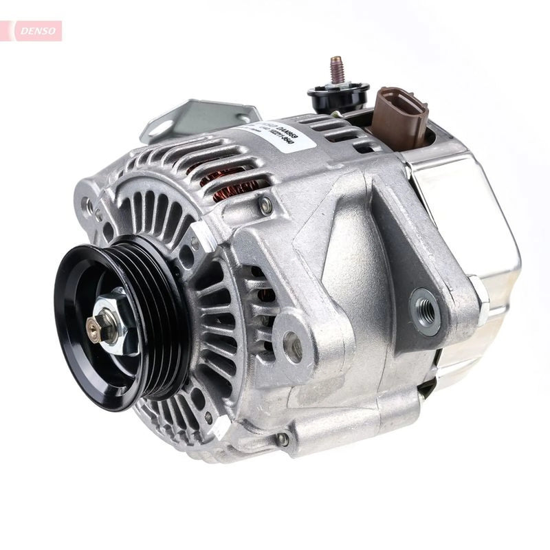 Denso Car Alternator 12V fits Toyota Yaris Verso / Fun Cargo 1999-2005 1.3 1.5