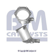BM Catalysts Sic Dpf BM11138P