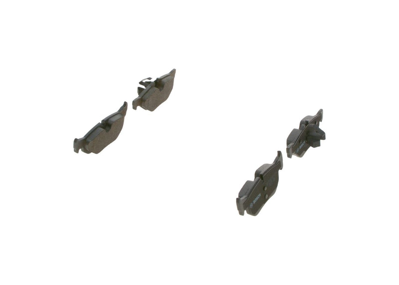 Bosch Brake Pad Set x x 0986494272