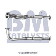 BM Catalysts Exhaust Pipe OD BM70214