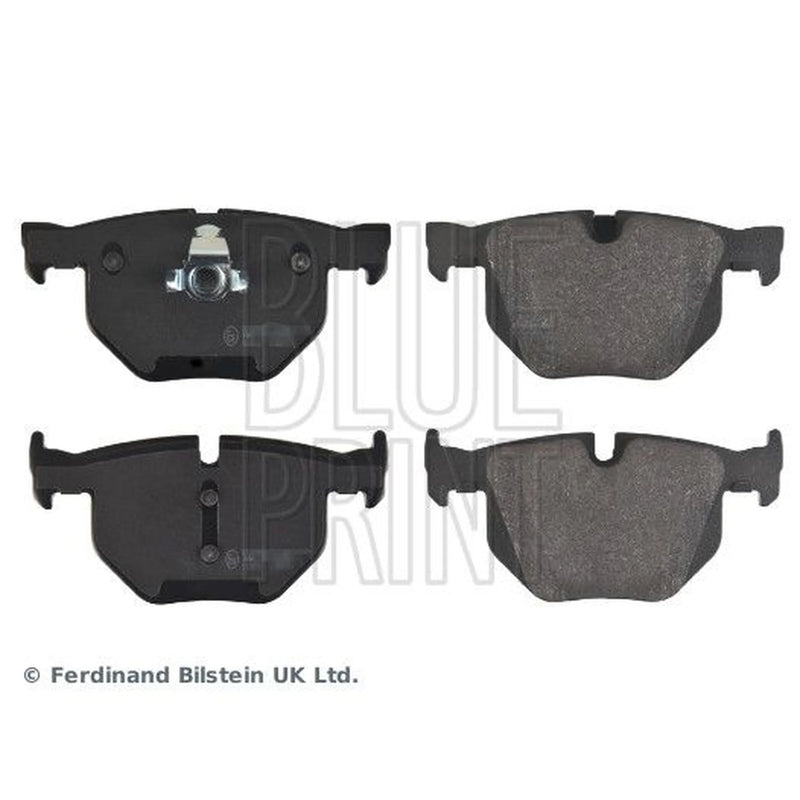 Blue Print Rear Brake Pad Set ADB114202