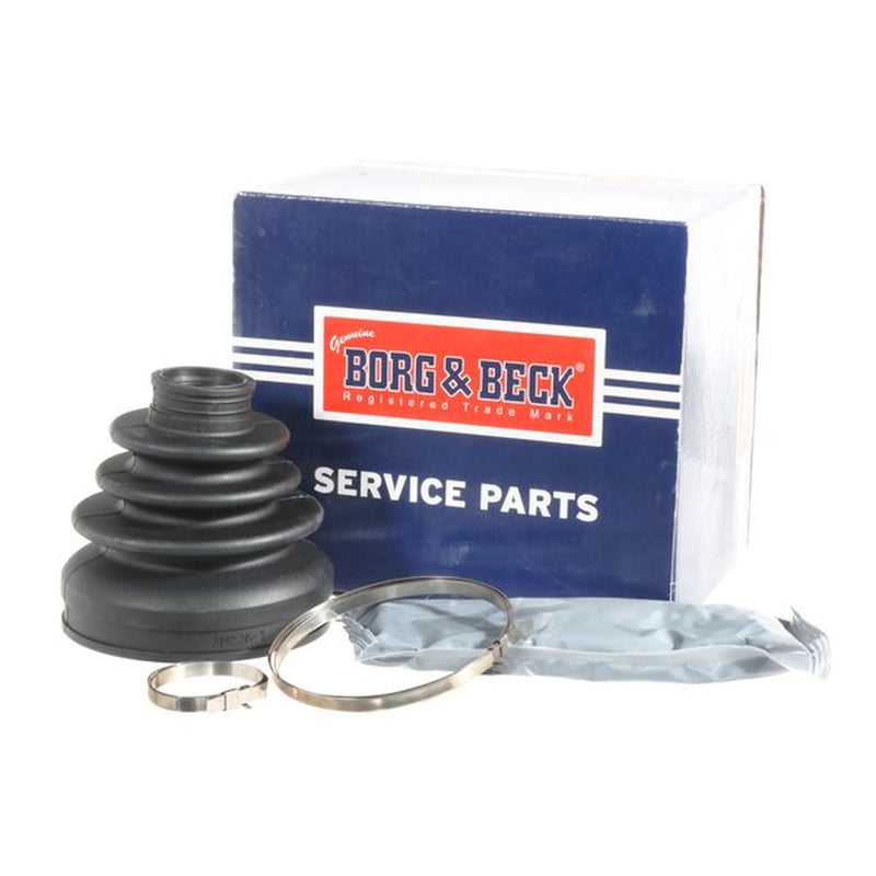 Borg & Beck Drive Shaft Bellow Kit transmission sided BCB6219