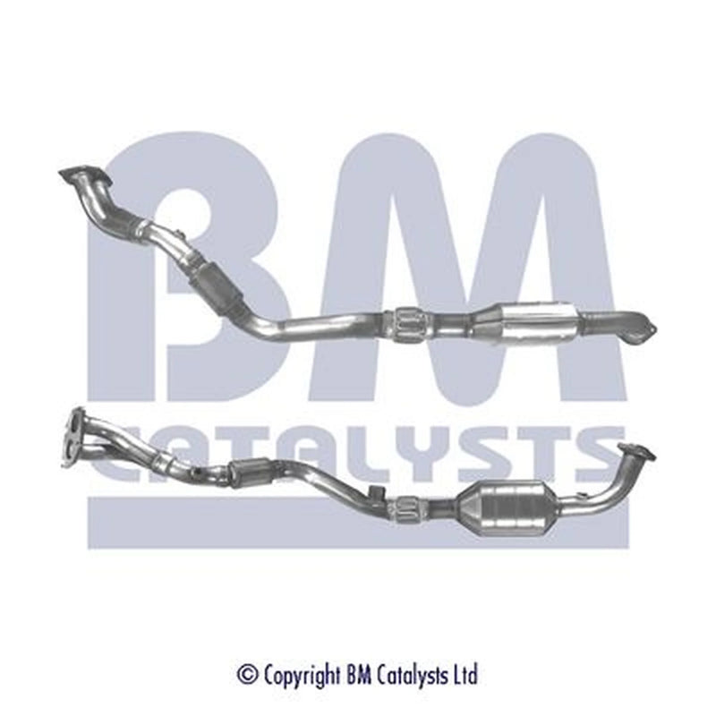 BM Catalysts Homologated Petrol Cat BM90794H