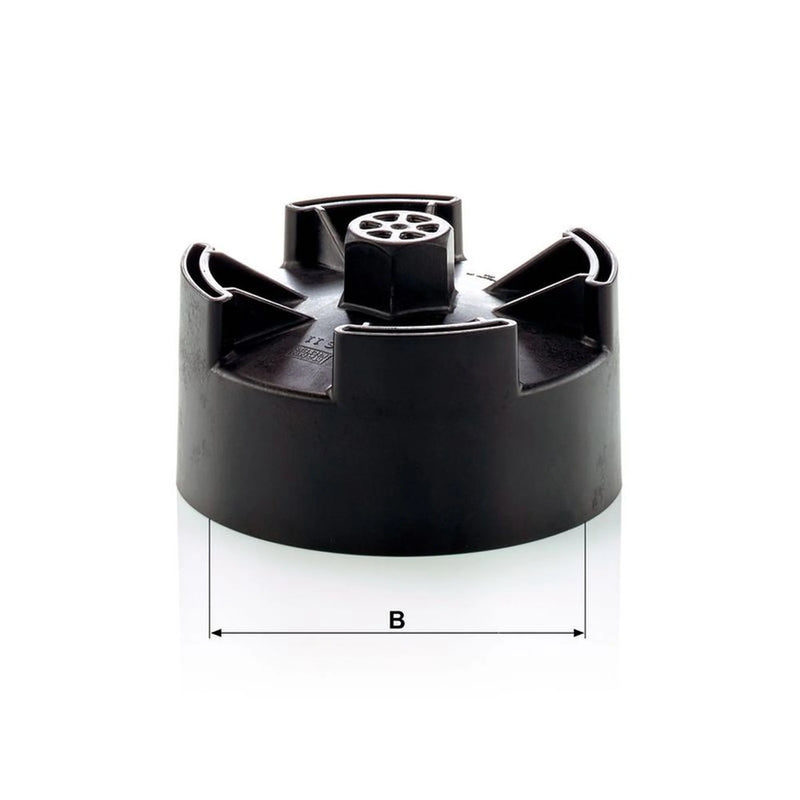 MANN-FILTER Oil Filter Removal Tool Wrench LS 11