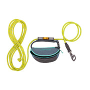 Ruffwear Hitch Hiker Dog Lead in Slate Blue (One Size) - Ruffwear - Van Life Living