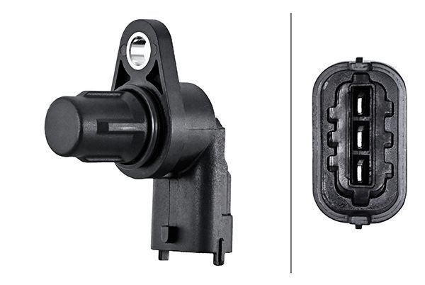 Hella Camshaft Position Sensor 6PU 009 168-491