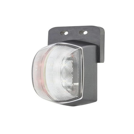 Hella Lamp Pour White/Red MD12 2XS Lateral Mounting 2XS 205 020-121 2801250001
