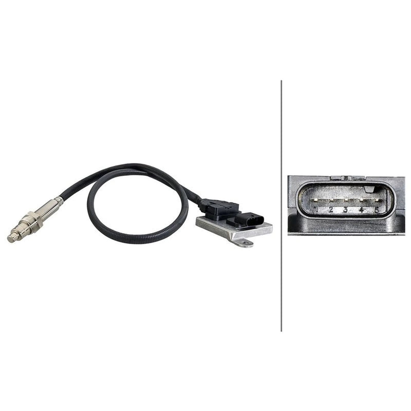 Hella AdBlue NOx Sensor 6PN 358 307-211