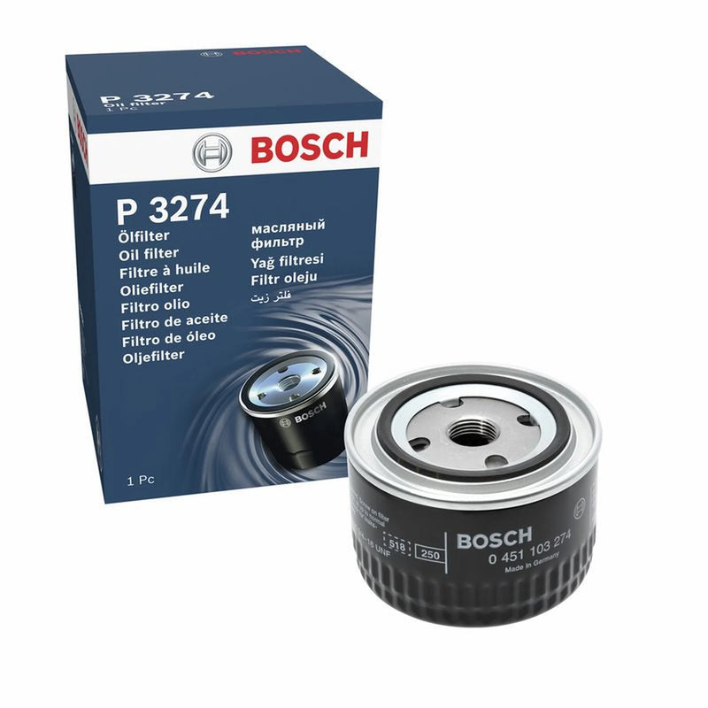 Bosch Engine Oil Filter 0 451 103 274