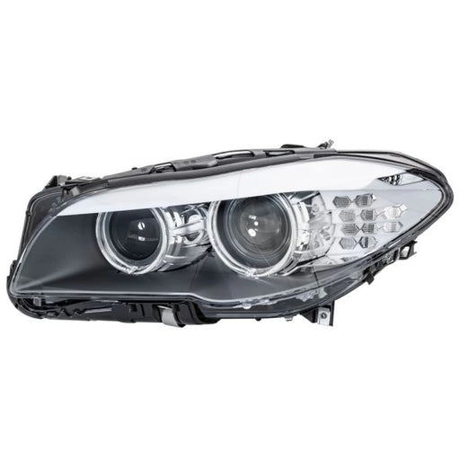 Hella Headlight Headlamp LED Left 1LL 010 131-531
