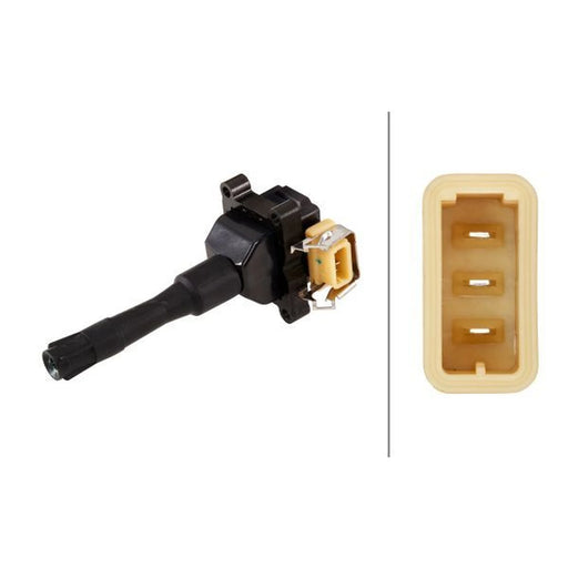 Hella Ignition Coil Pack 5DA 193 175-541
