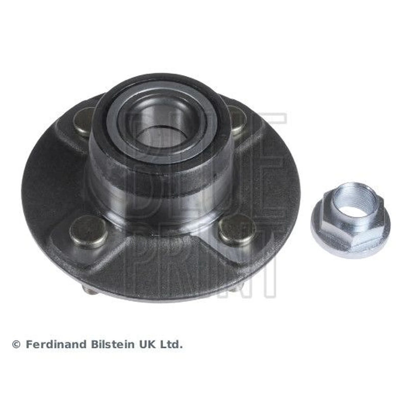Blue Print Wheel Bearing Kit Rear Right 70mm ADG08336