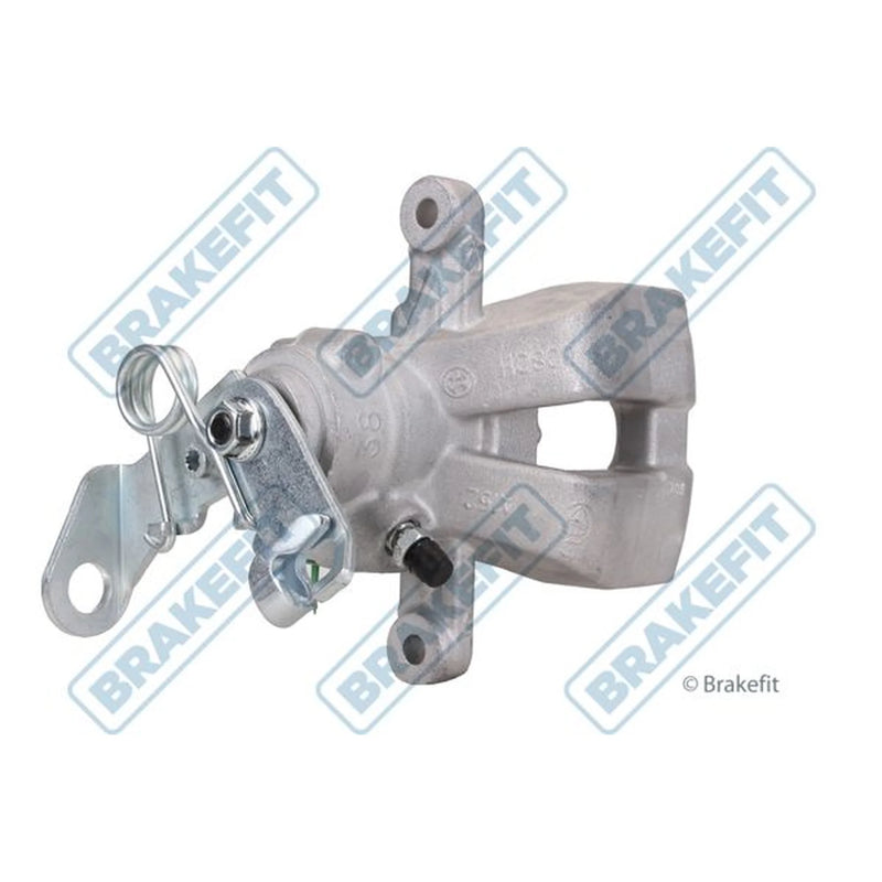 Apec Brake Caliper Assembly Rear Left BCA1269