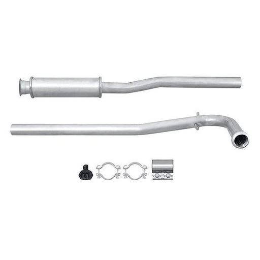 Hella Middle Silencer 8LC 366 025-571