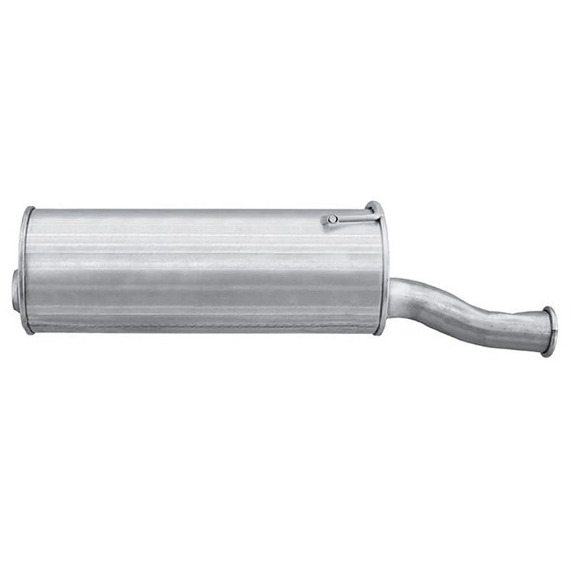 Hella End Silencer Rear 8LD 366 027-511