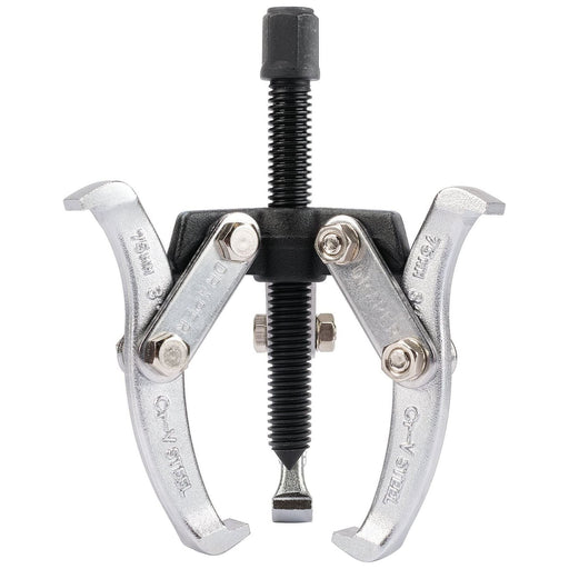Draper Triple Leg Reversible Puller, 65mm Reach x 75mm Spread 13908 Draper  - Town Parts