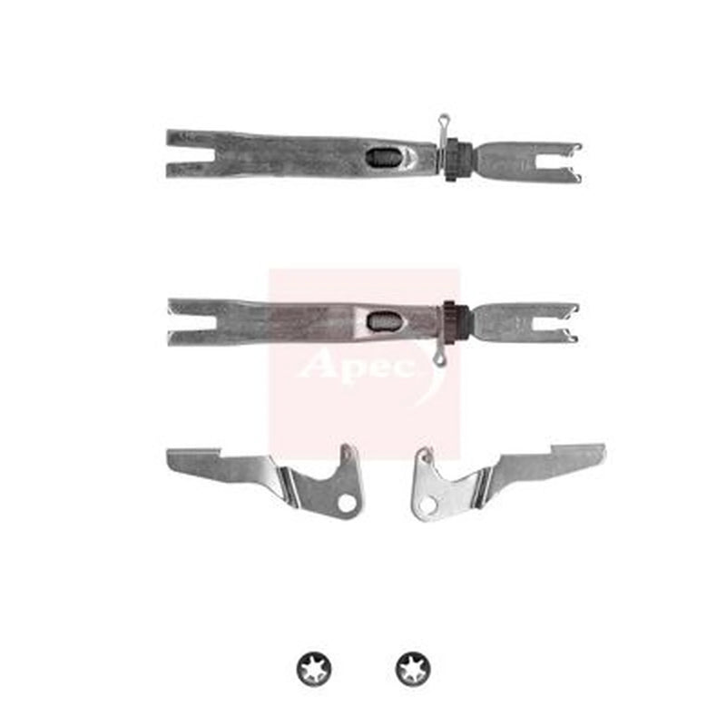 Apec Brake Slack Adjuster Teeth ADB3028