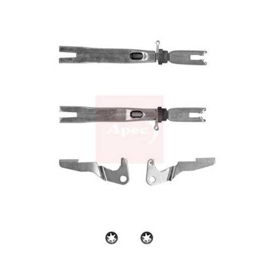 Apec Brake Slack Adjuster Teeth ADB3028