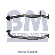 BM Catalysts Exhaust Pipe OD BM70498