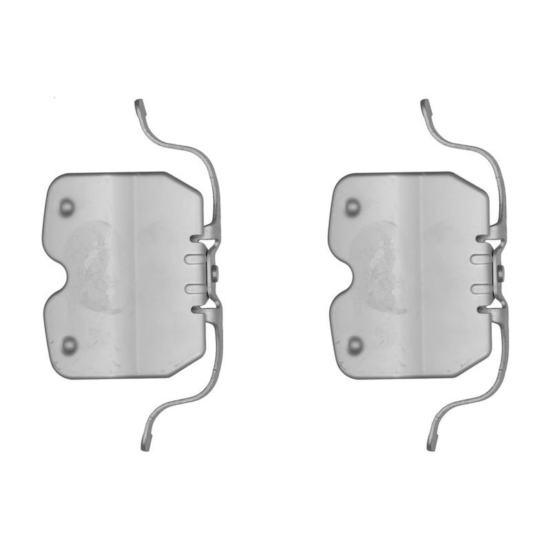 Bosch Brake Pad Accessory Fitting Kit Front 1 987 474 725