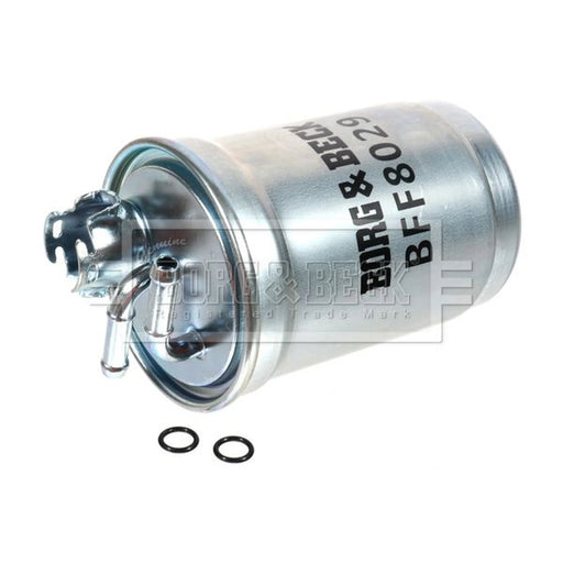 Borg & Beck Fuel Filter Element BFF8029