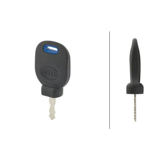 Hella Spare Key Blank 9SL 194 565-001
