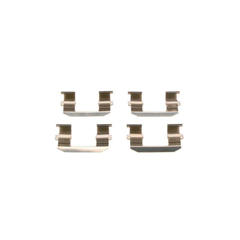 Bosch Brake Pad Accessory Fitting Kit Front 1 987 474 344