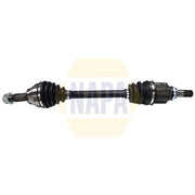 NAPA CV Drive Shaft Driveshaft Front Left NDS1523L