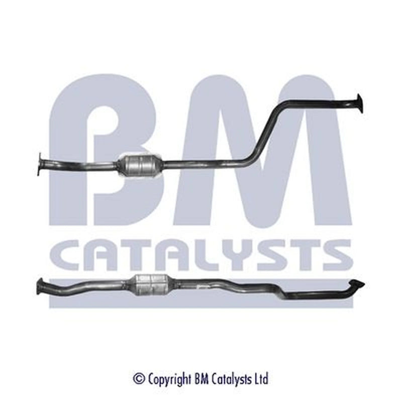 BM Catalysts Diesel Cat BM80321