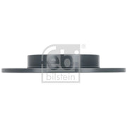 Febi Front Brake Discs 22345-x2