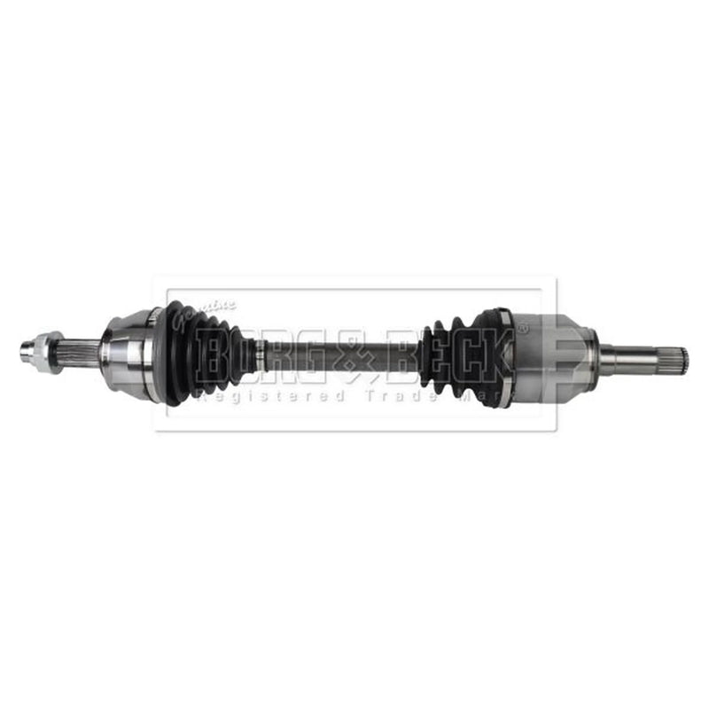 Borg & Beck CV Drive Shaft Driveshaft Front Left BDS1358