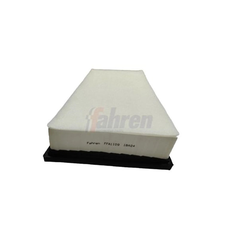Fahren Engine Air Filter fits Renault Fluence 2010 on 1.5 1.6 2.0