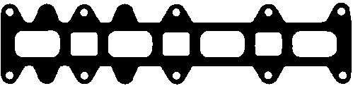 Bga Exhaust Manifold Gasket Wide Thick MG8525