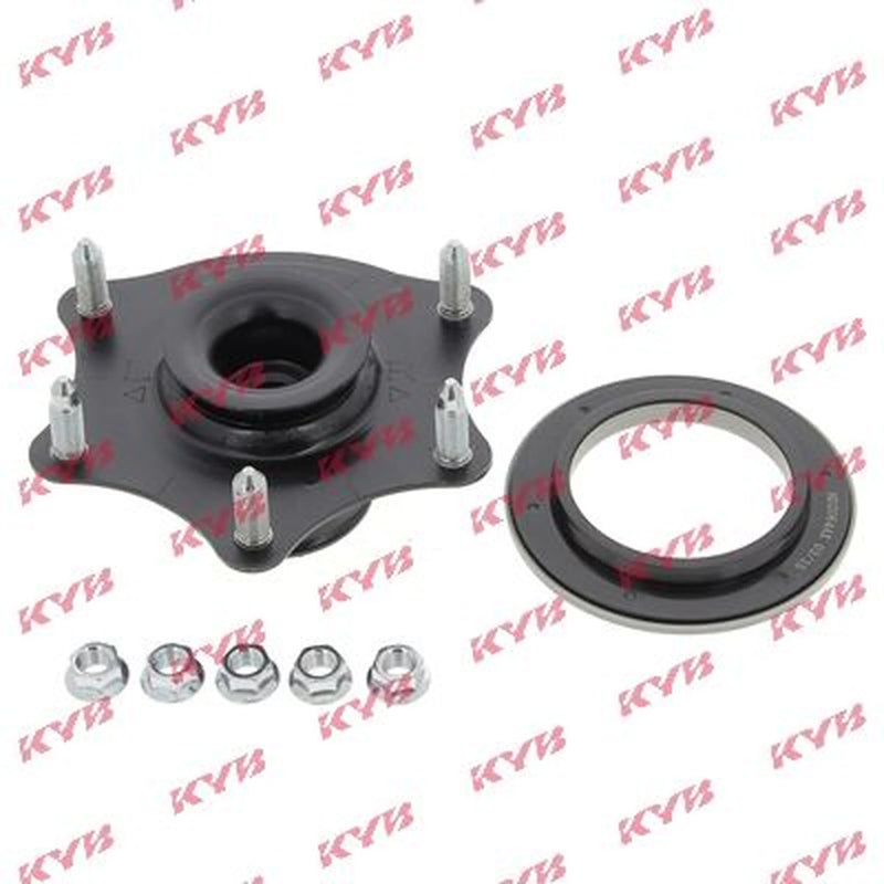 KYB Front Repair Kit Suspension Strut Support Mount SM5655
