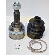 NAPA CV Axle Shaft Assembly Wheel Side NCV1225